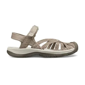 Women's Rose Sandal - Brindle/Shitake