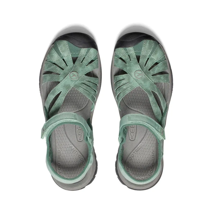 Women's Rose Sandal - Granite Green/Drizzle