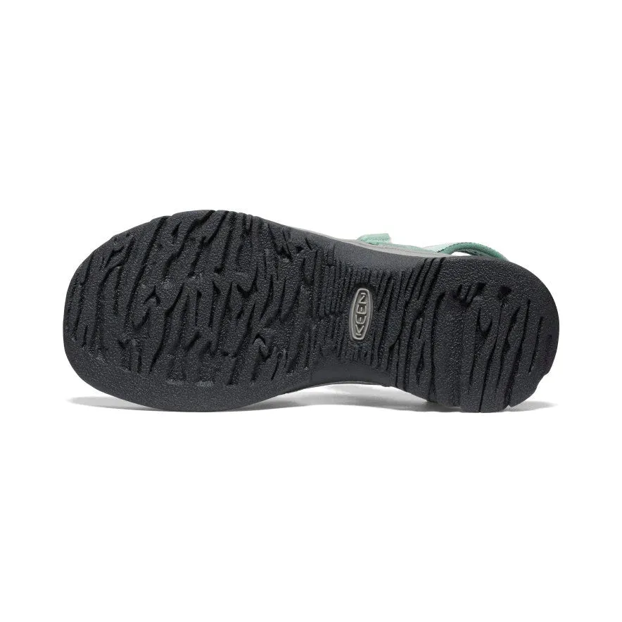 Women's Rose Sandal - Granite Green/Drizzle