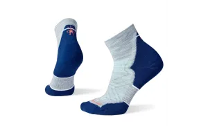 WOMEN'S RUN TARGETED CUSHION ANKLE SOCKS