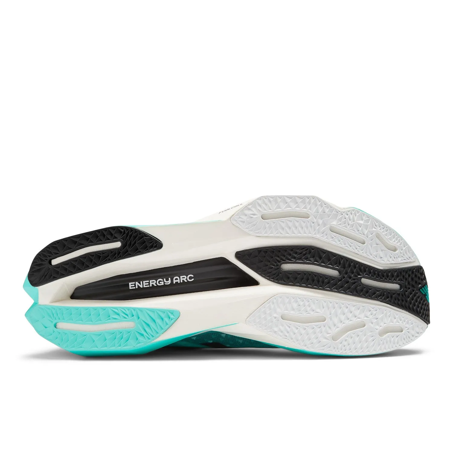 WOMEN'S SUPERCOMP ELITE V4 - B - CT4 CYBER JADE WITH WHITE AND BLACK