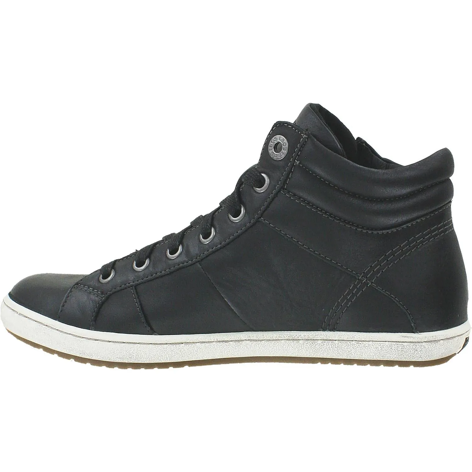 Women's Taos Union Black Leather