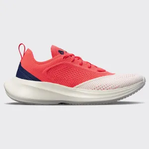 Women's TechLoom Dream Ivory / Magenta / Royal Navy