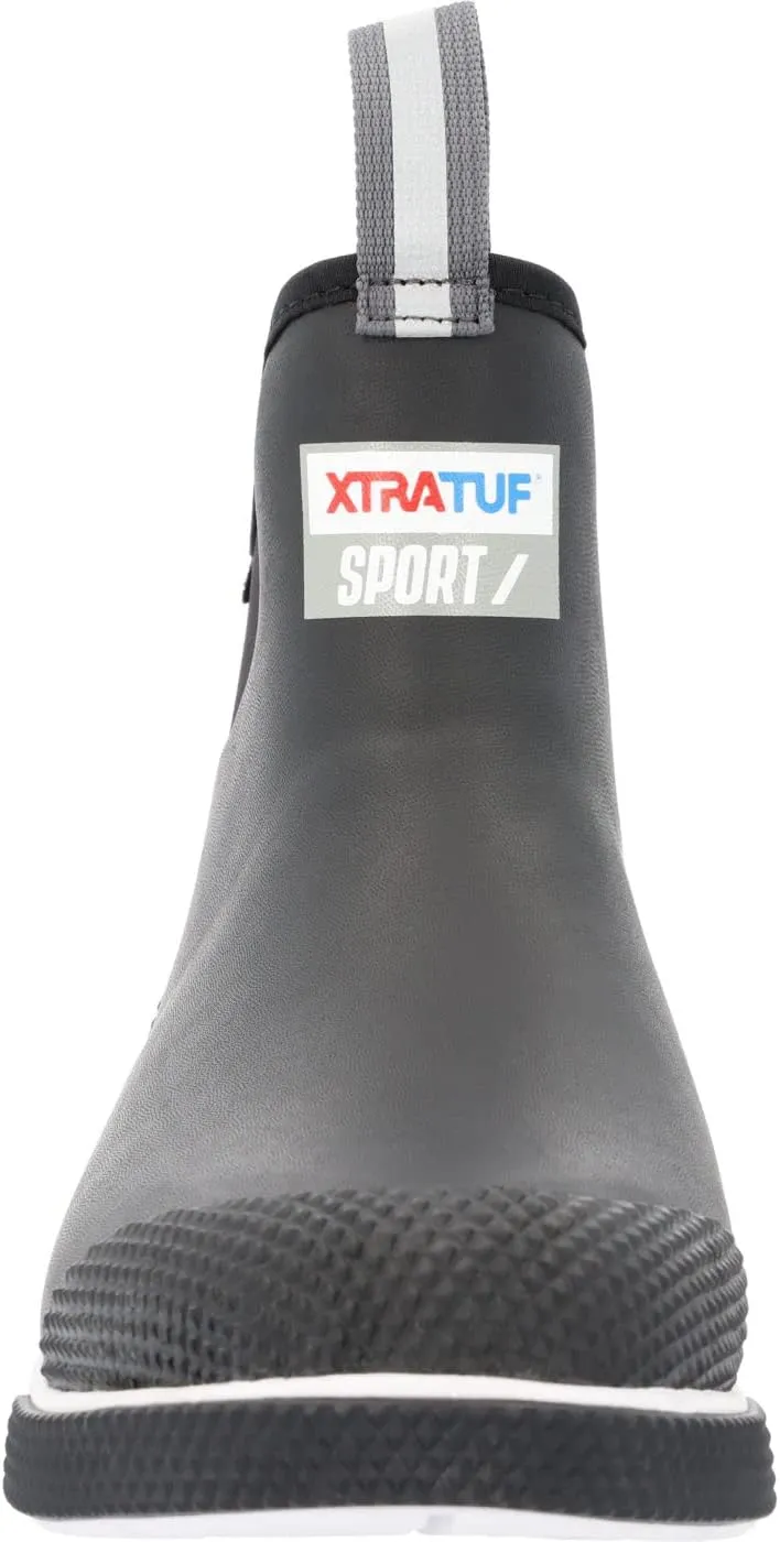 Xtratuf 6" Ankle Deck Sport Boots - Men's